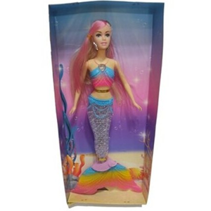 عروسک باربی پری دریایی _عروسک